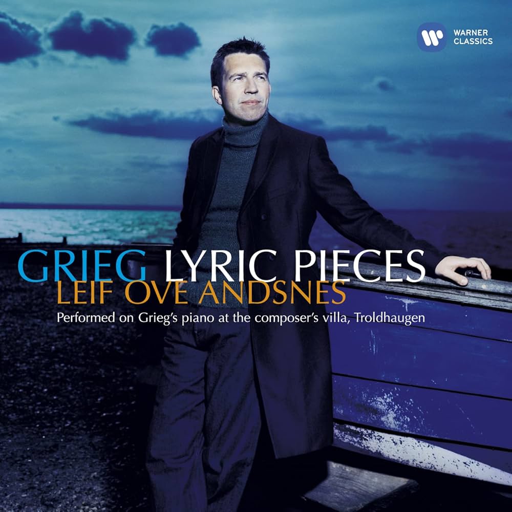 その他 Grieg: Lyric Pieces 71tserS++dL._UF1000,1000_QL80_.jpg